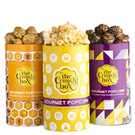 Chocolate, Caramel & Toffee (300gms)