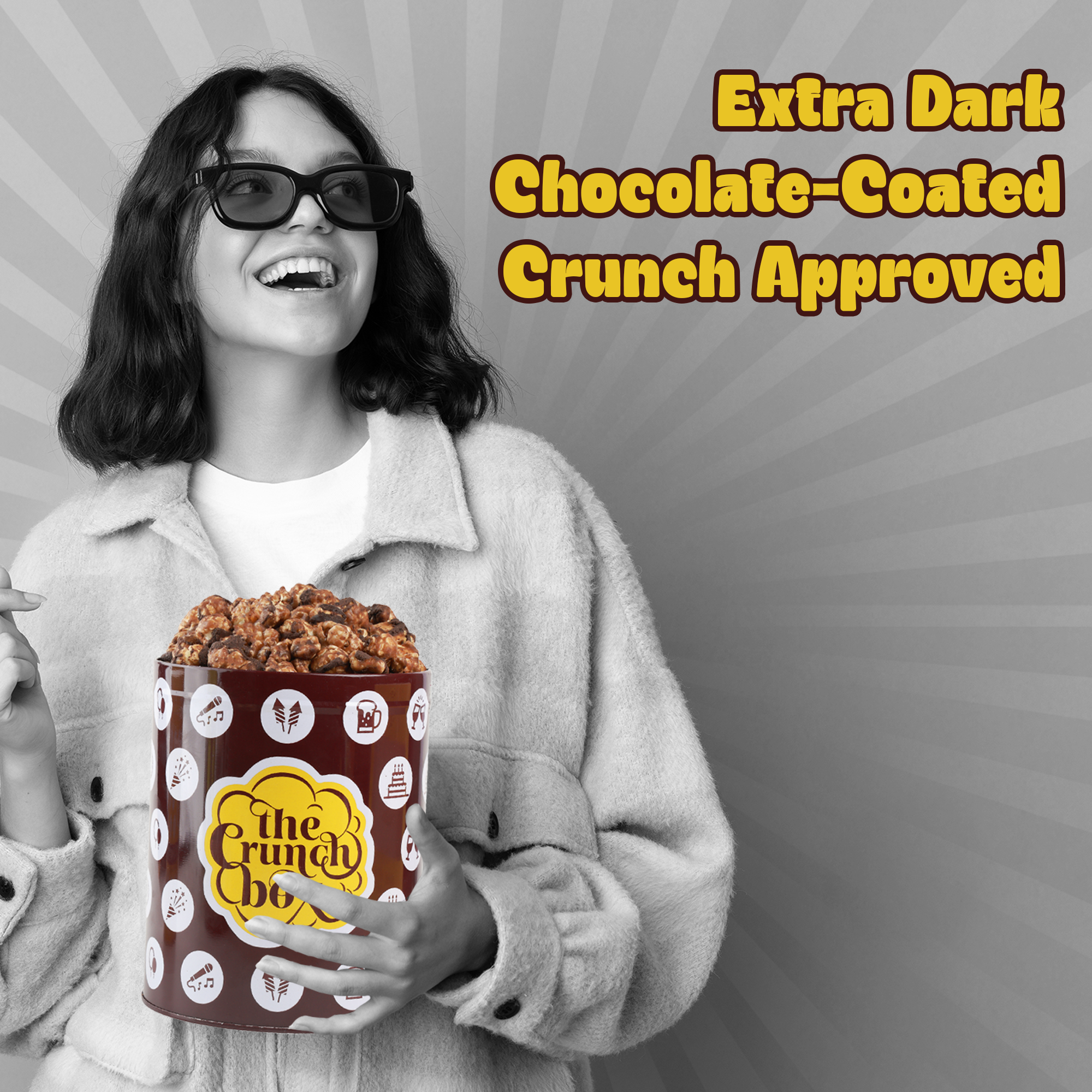 Dark Chocolate Overload