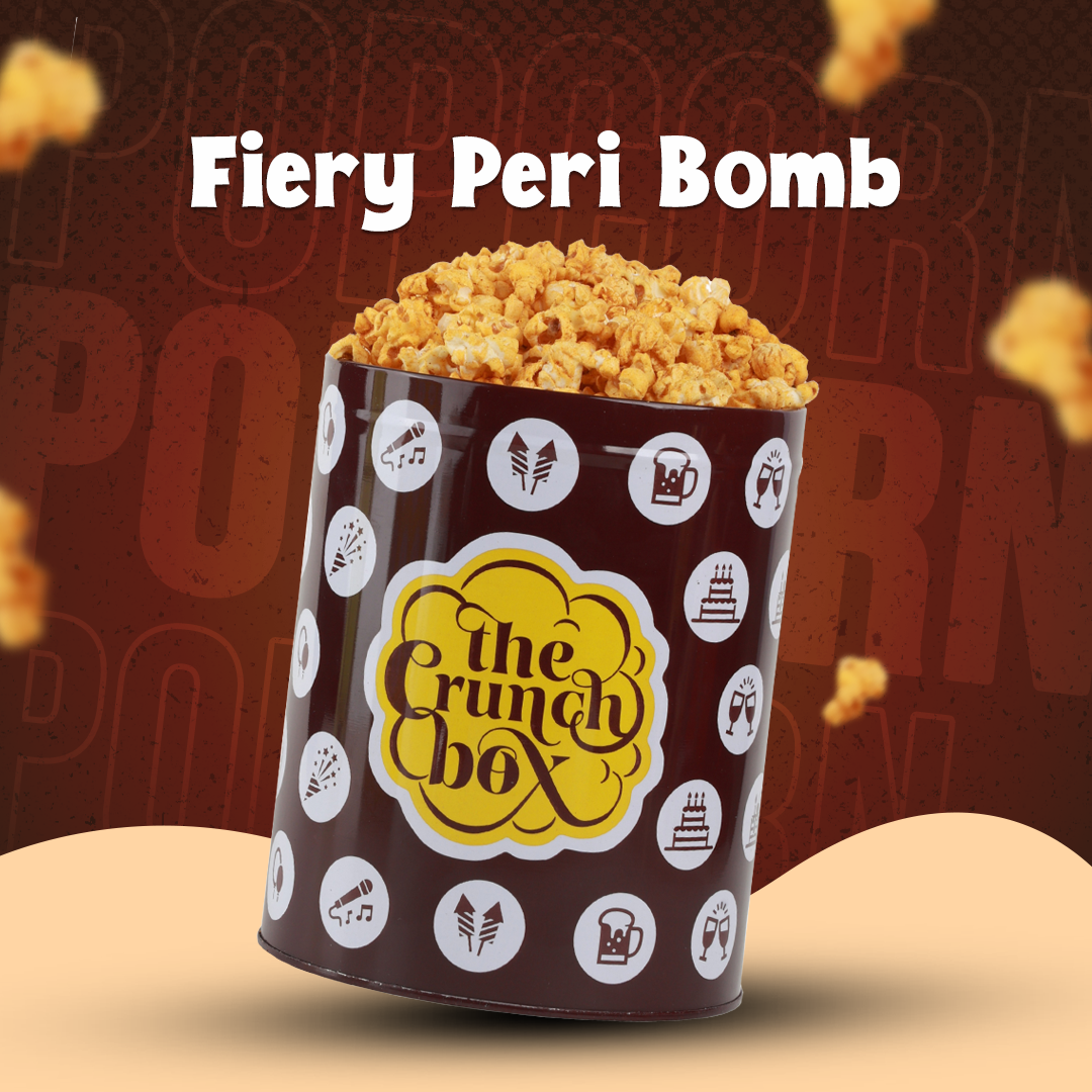 Fiery Peri Bomb