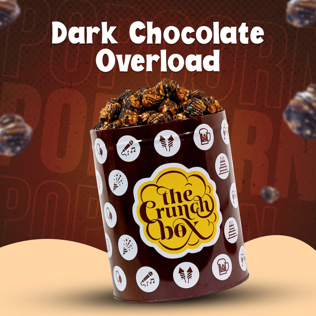 Dark Chocolate Overload