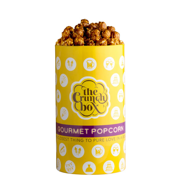 Warm Caramel Crunch – The Crunch Box