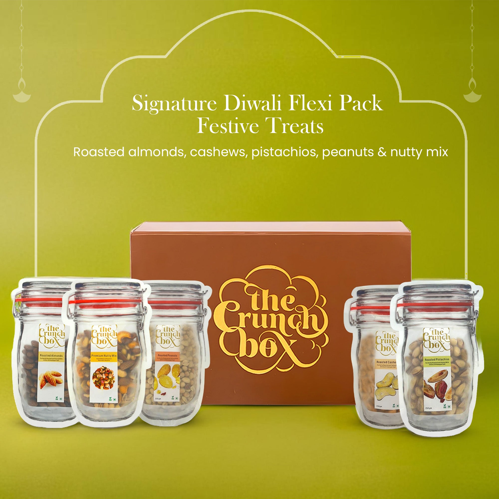 Signature Flexi Pack Festive Treats