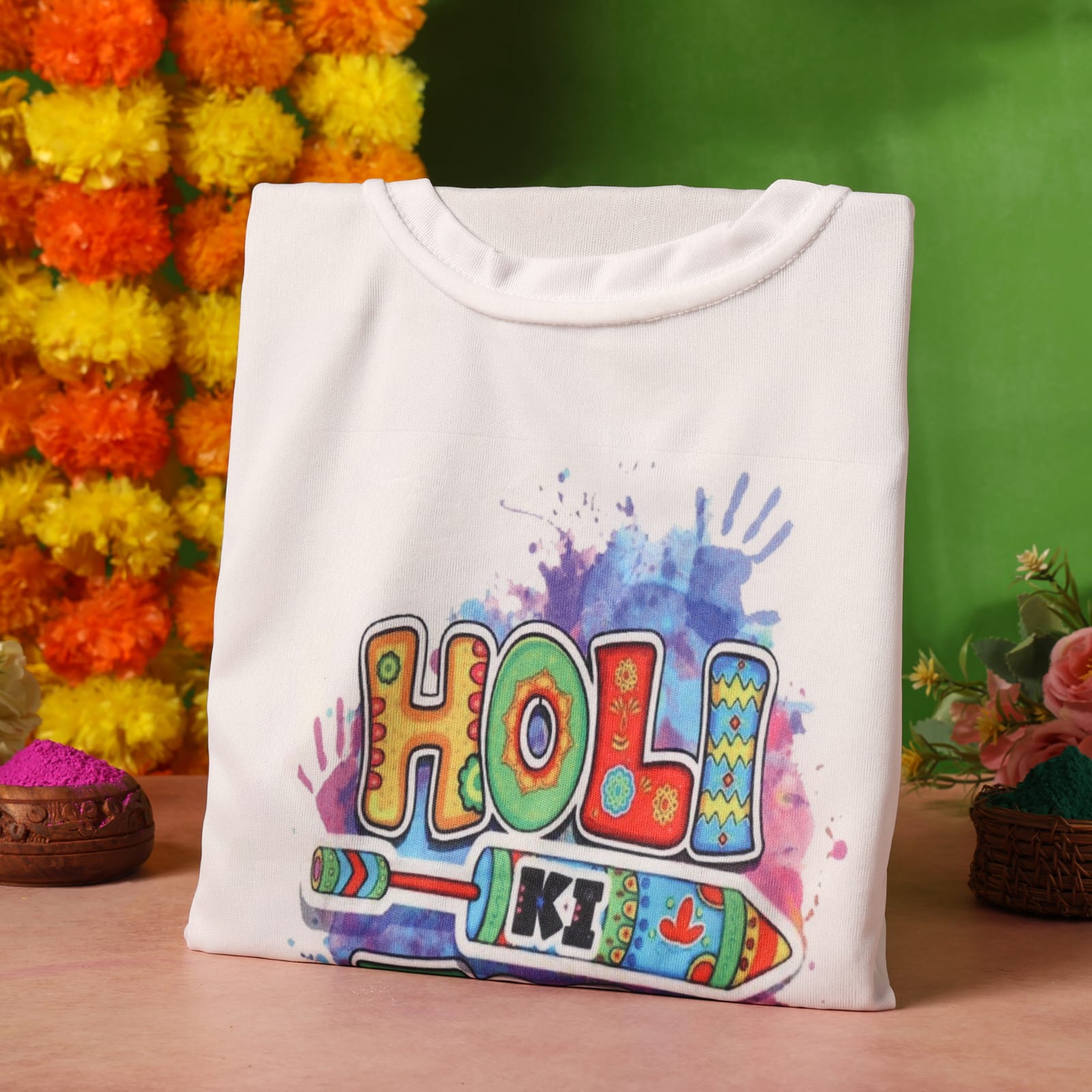 Signature Nutty Bliss Holi Hamper