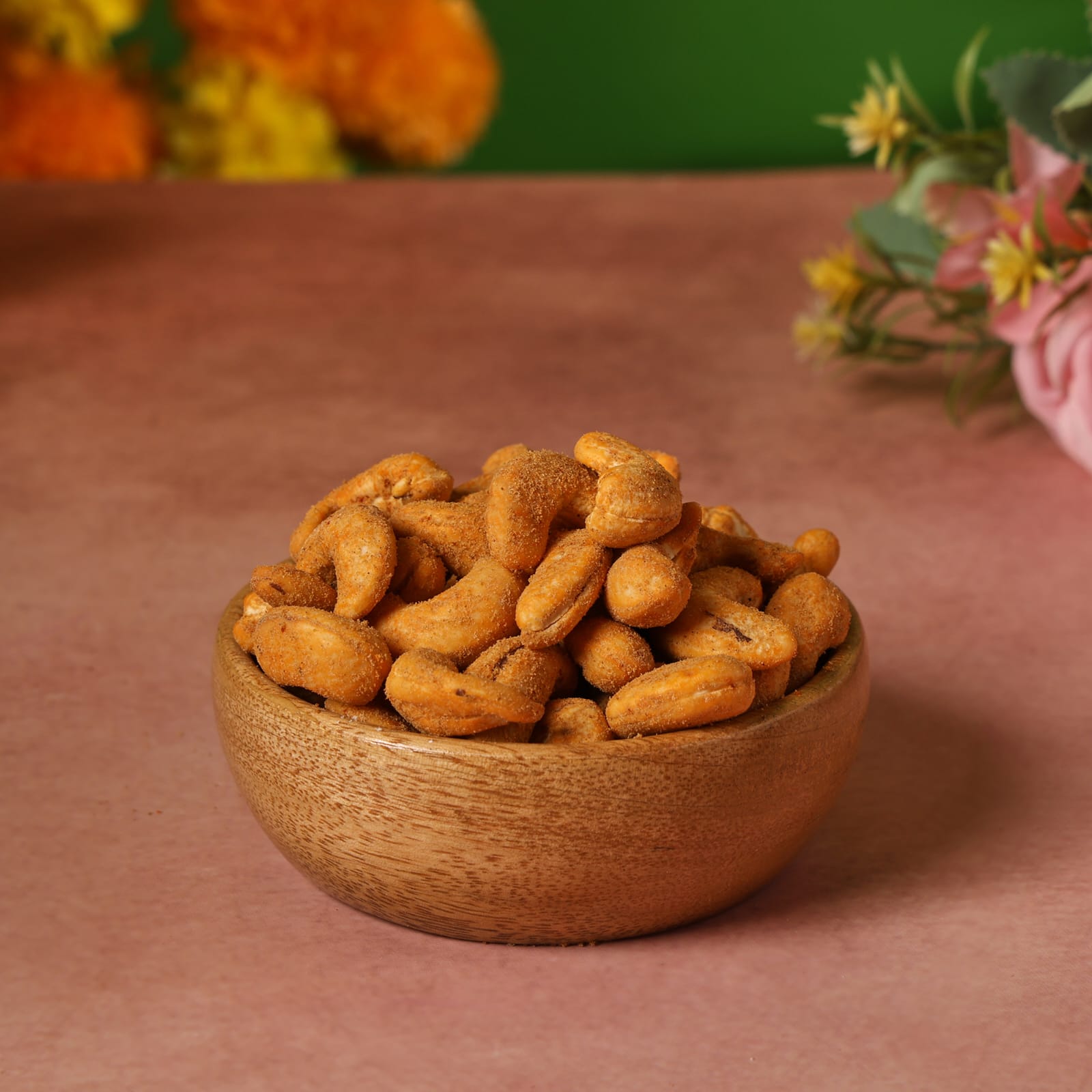 Roasted Nuts & Popcorn Diwali Gift Collection