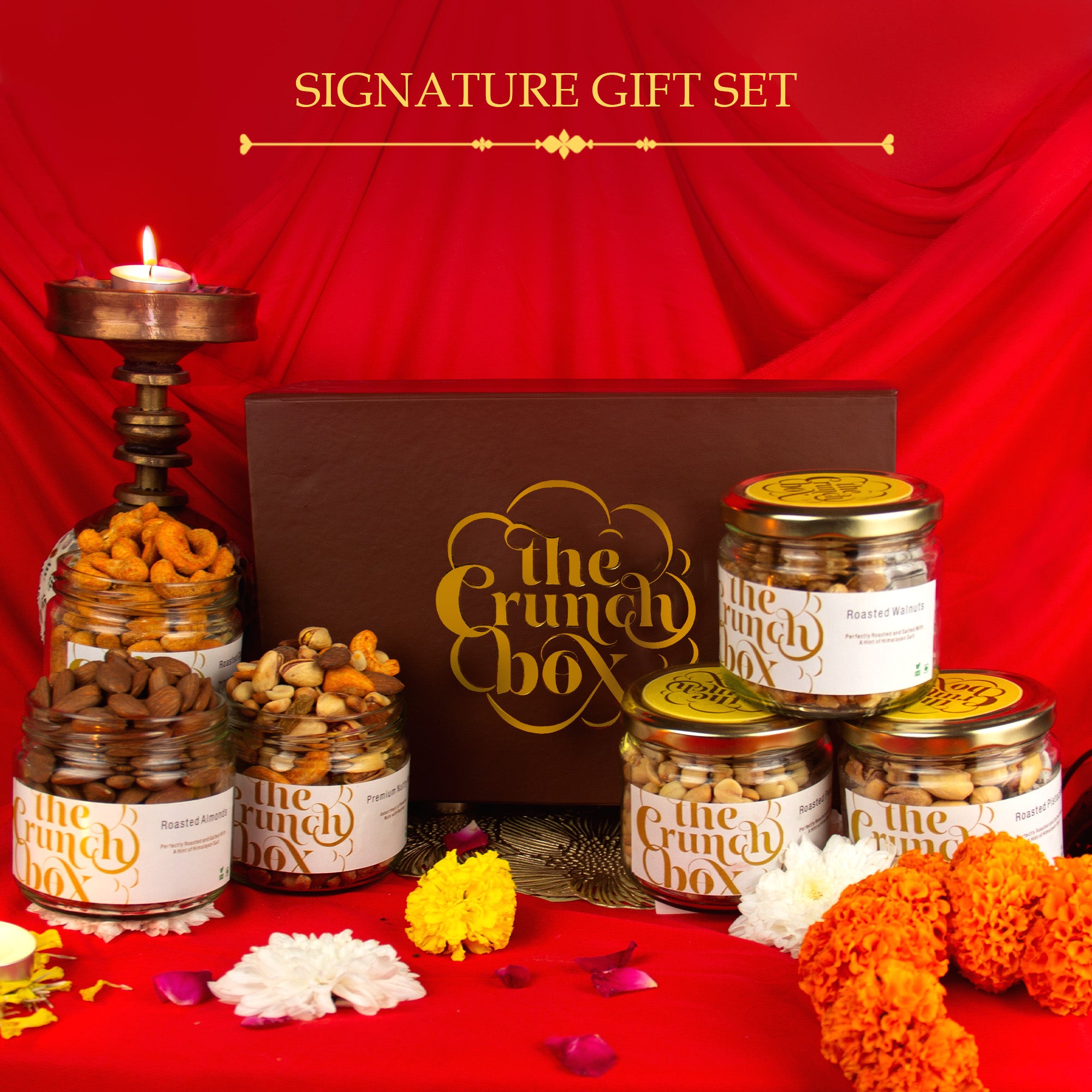 Signature Nutty Bliss Gift Combo